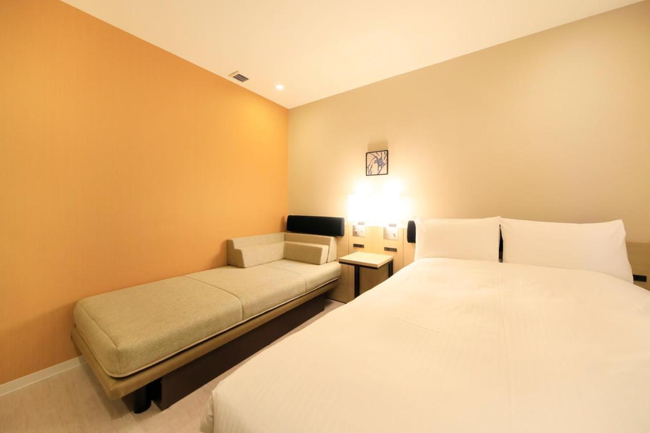 Hotel Nihonbashi Saibo Präfektur Tokio Zimmer foto