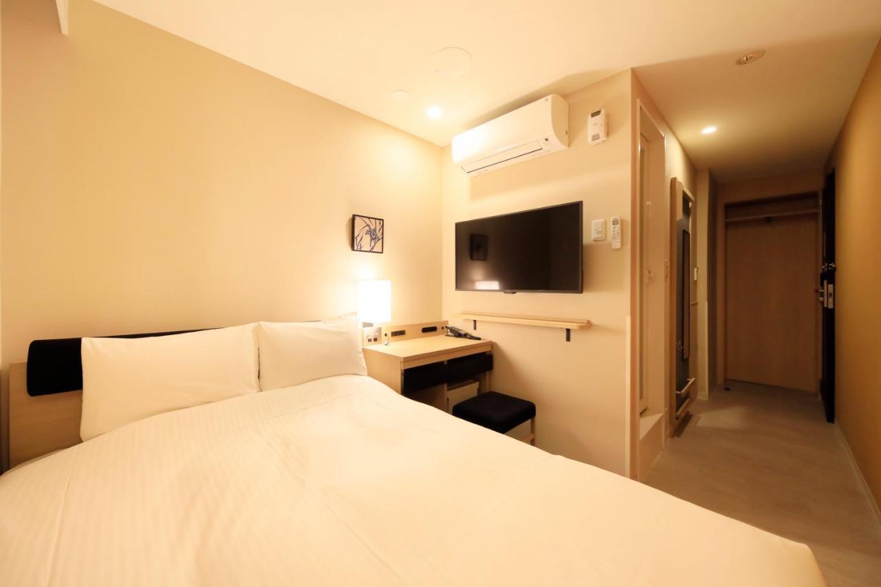 Hotel Nihonbashi Saibo Präfektur Tokio Zimmer foto