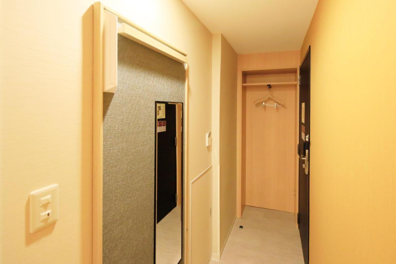 Hotel Nihonbashi Saibo Präfektur Tokio Zimmer foto