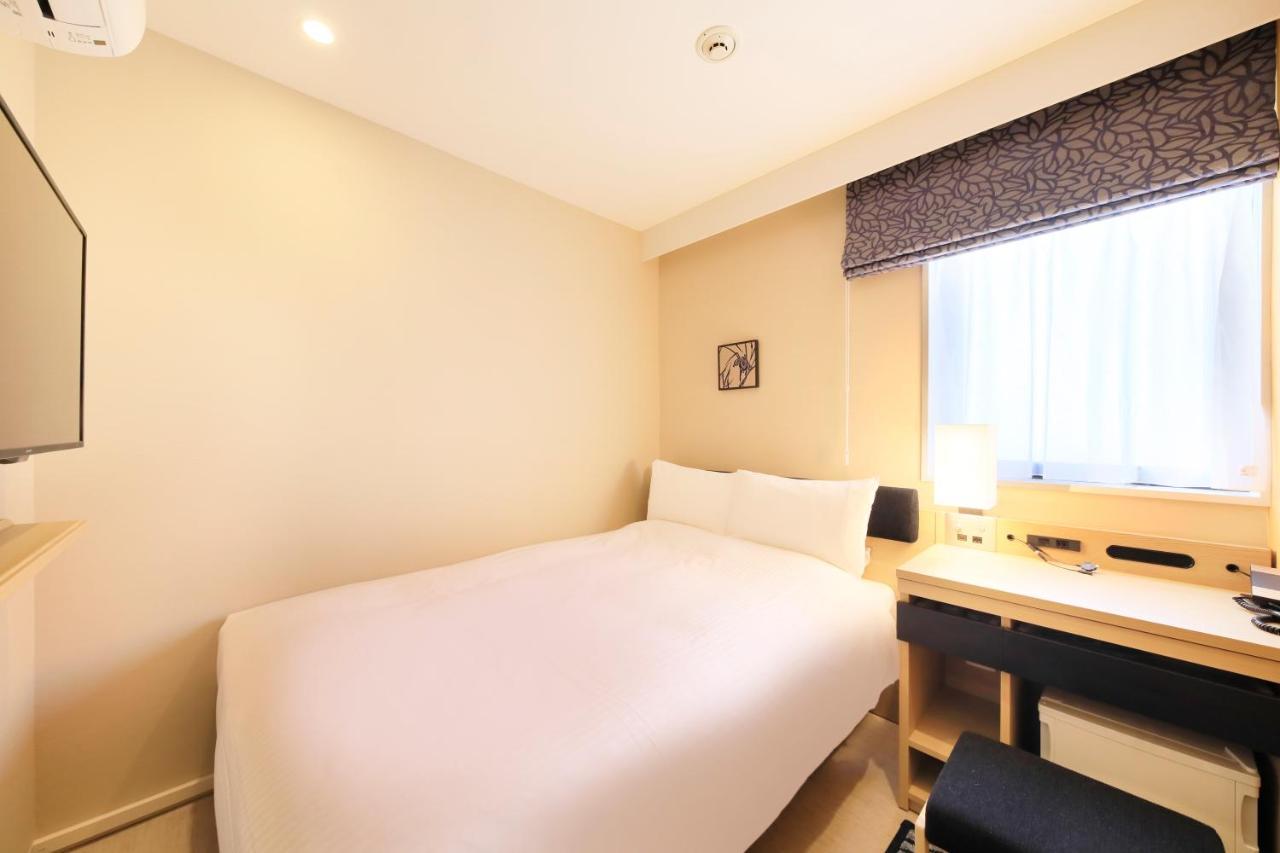 Hotel Nihonbashi Saibo Präfektur Tokio Exterior foto