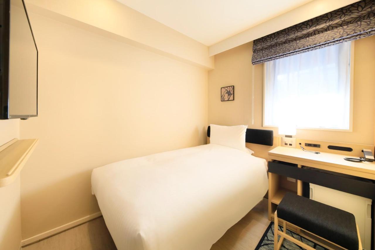Hotel Nihonbashi Saibo Präfektur Tokio Exterior foto