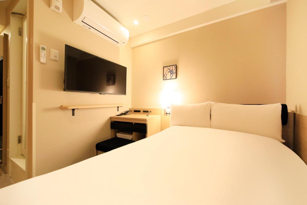 Hotel Nihonbashi Saibo Präfektur Tokio Exterior foto