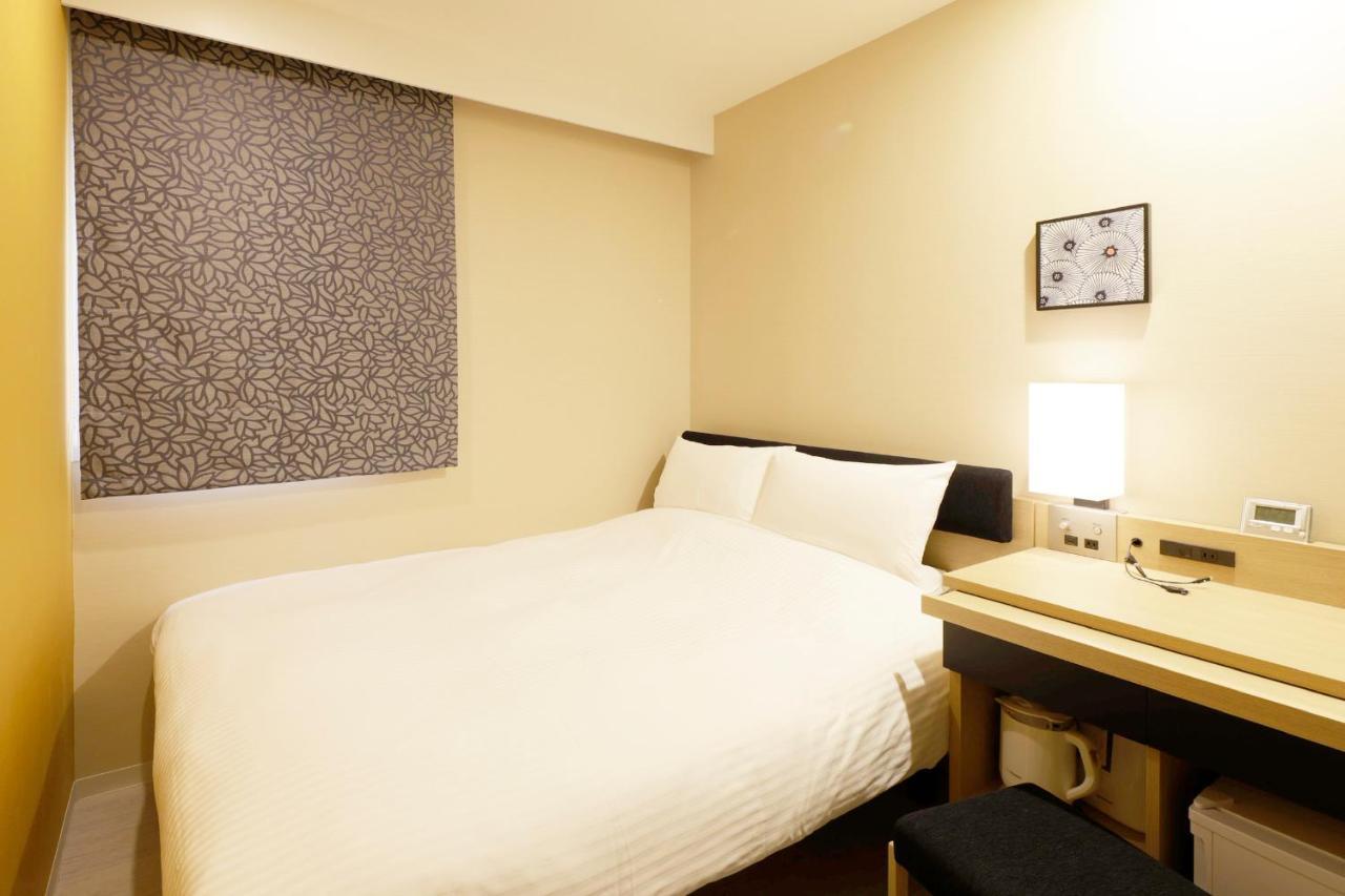 Hotel Nihonbashi Saibo Präfektur Tokio Exterior foto