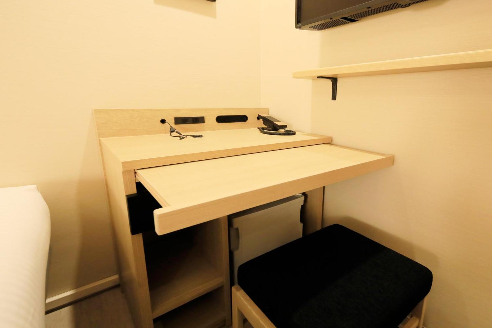 Hotel Nihonbashi Saibo Präfektur Tokio Zimmer foto