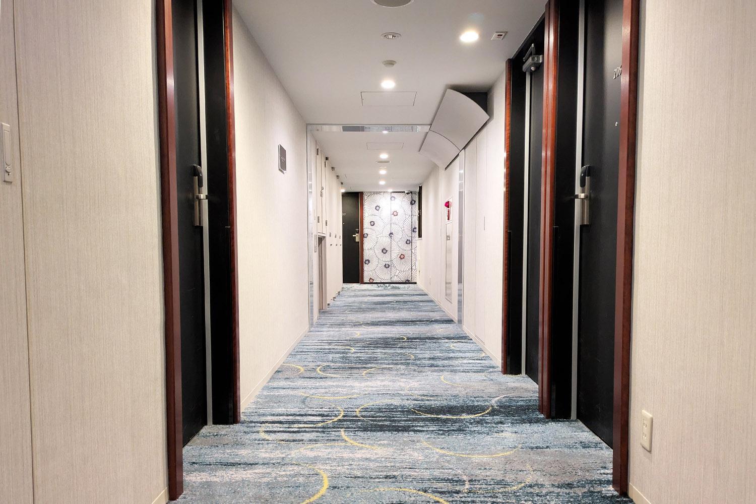 Hotel Nihonbashi Saibo Präfektur Tokio Exterior foto