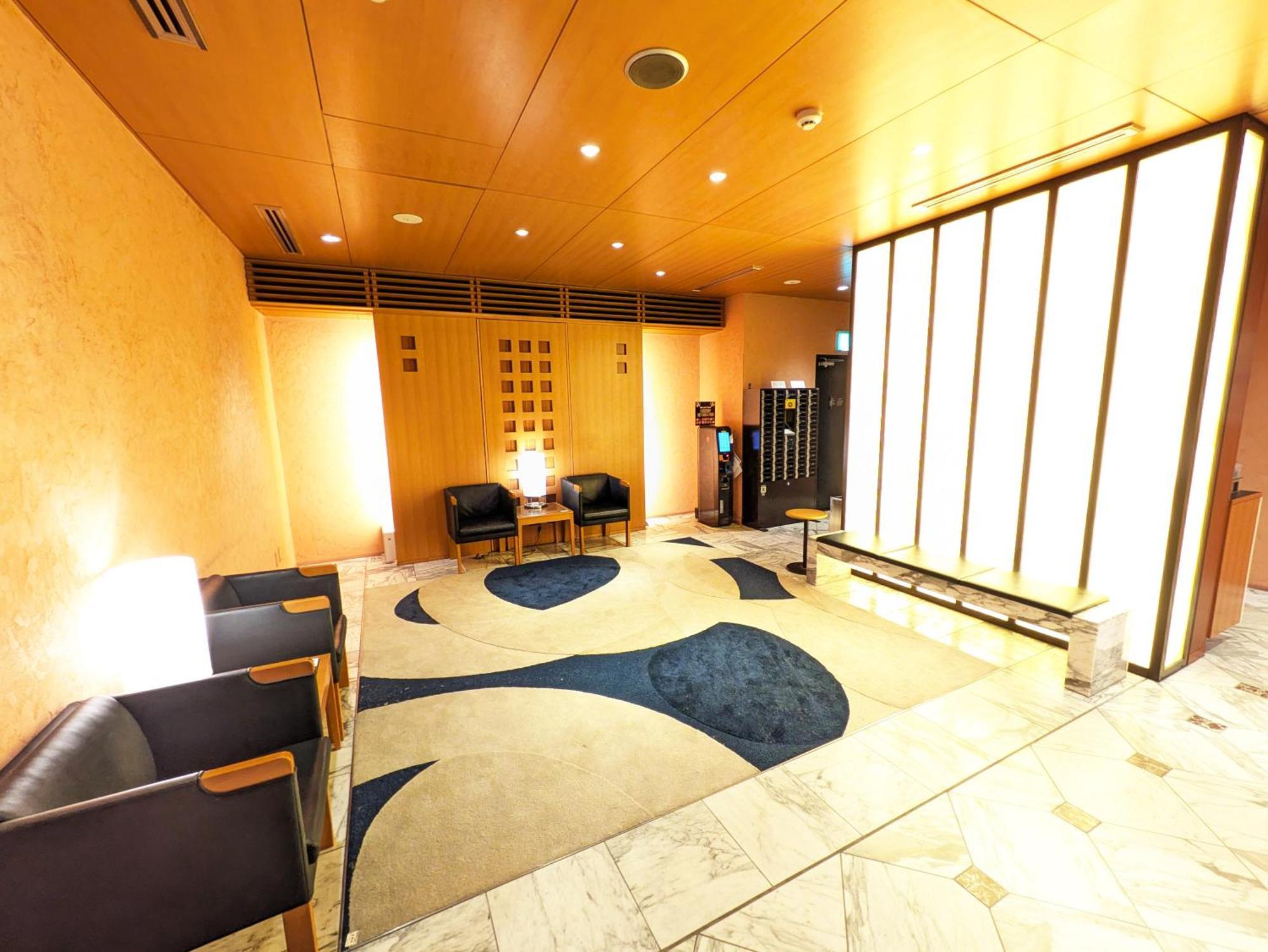 Hotel Nihonbashi Saibo Präfektur Tokio Exterior foto