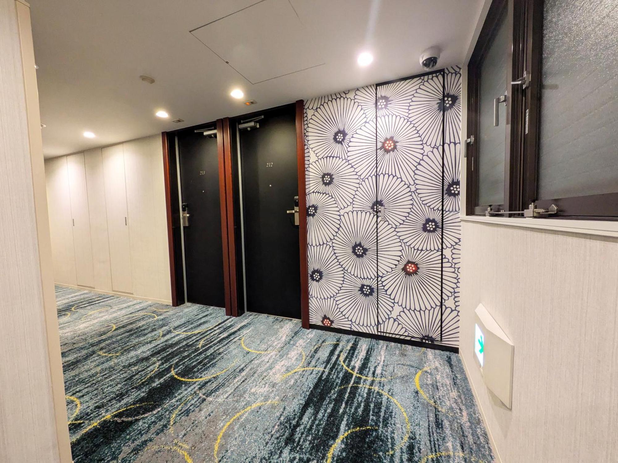 Hotel Nihonbashi Saibo Präfektur Tokio Exterior foto