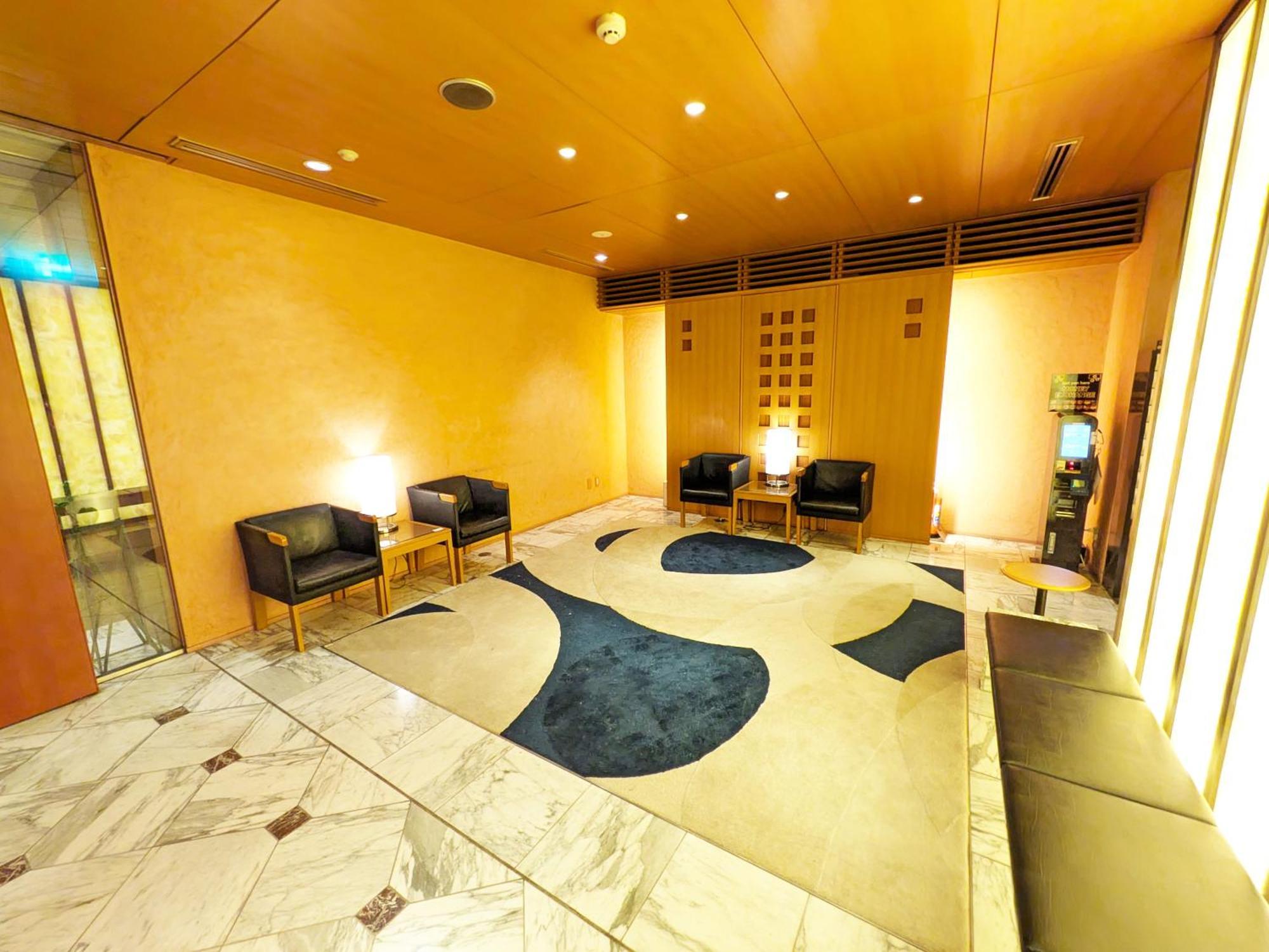 Hotel Nihonbashi Saibo Präfektur Tokio Exterior foto